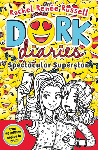 [9781398527683] Dork Diaries: Spectacular Superstar