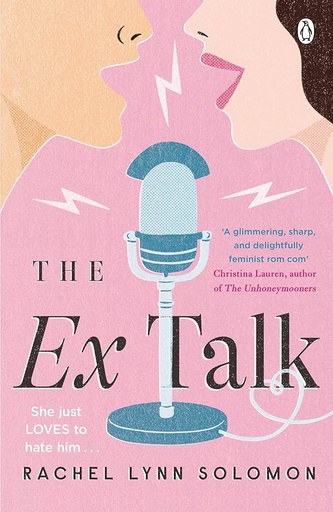 [9781405954747] The Ex Talk