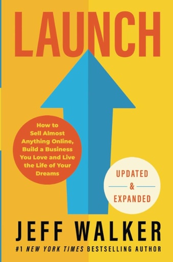[9781837820580] Launch (Updated & Expanded Edition)