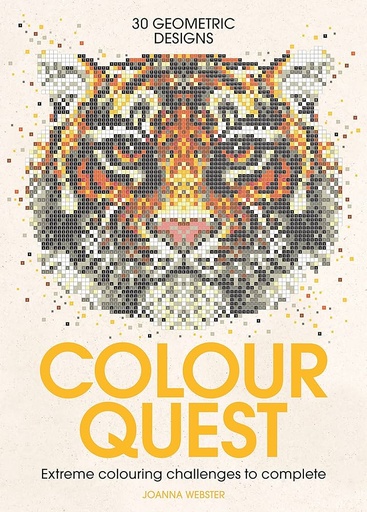 [9781782435990] Colour Quest®