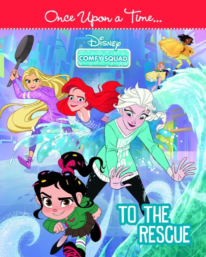 [9786140600232] Once Upon A Time - To The Rescue