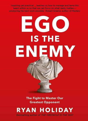 [9781781257029] Ego is the Enemy