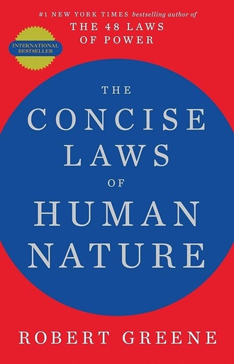 [9781788161565] Concise Laws Of Human Nature