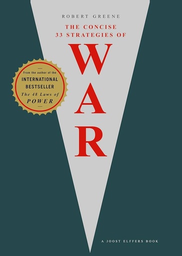 [9781861979988] The Concise 33 Strategies of War