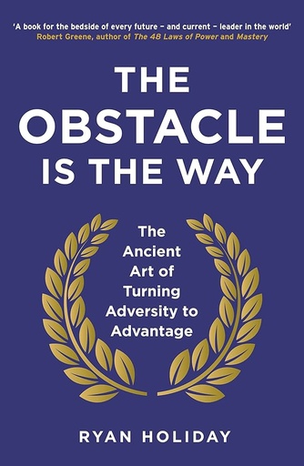 [9781781251492] Obstacle Is The Way