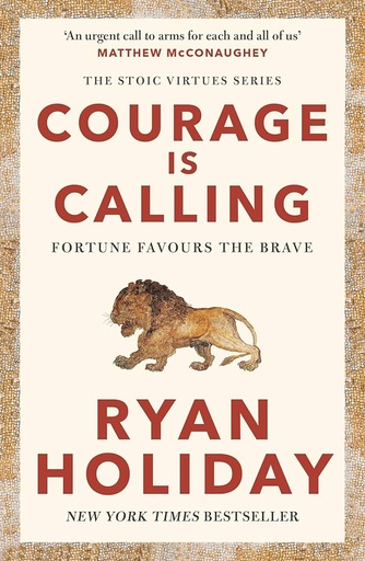 [9781788166287] Courage Is Calling 