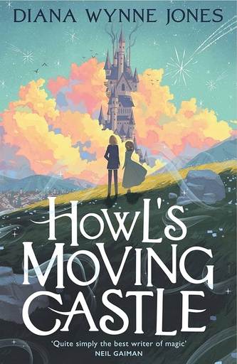 [9780007299263] Howl’s Moving Castle