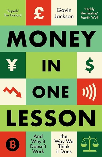 [9781529051858] Money in One Lesson