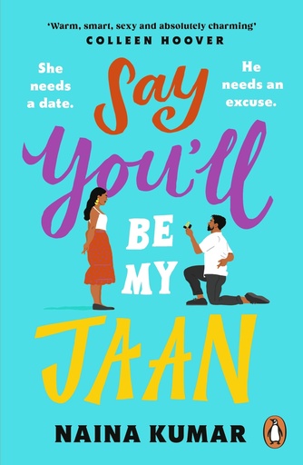 [9780241999868] Say You'll Be My Jaan