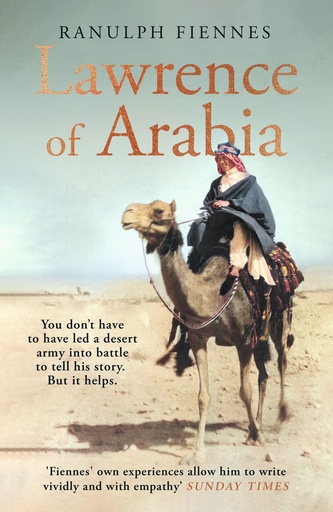 [9780241450628] Lawrence of Arabia