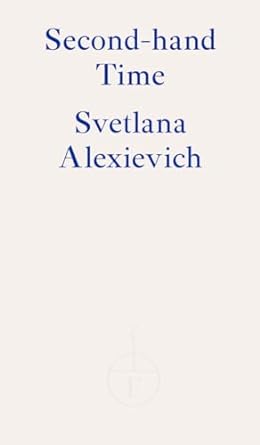 [9781913097219] Second-Hand Time