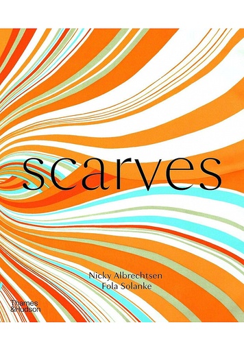 [9780500296172] Scarves