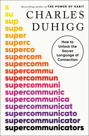 [9780593732236] Supercommunicators