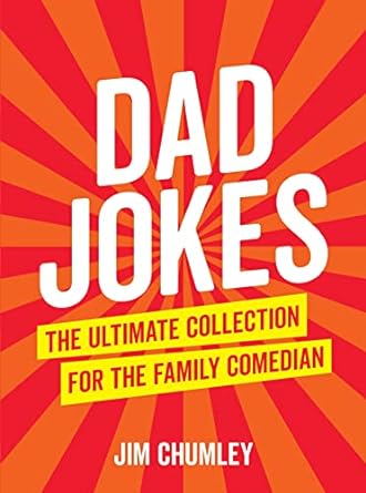 [9781786852281] Dad Jokes: The Ultimate Collection for the Family Comedian