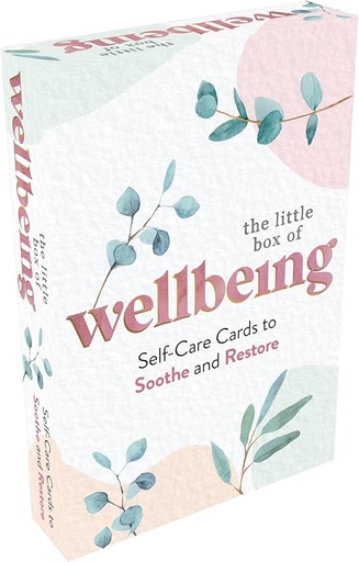 [9781800071797] The Little Box of Well-Being