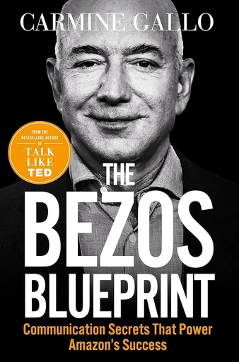 [9781035004119] The Bezos Blueprint 