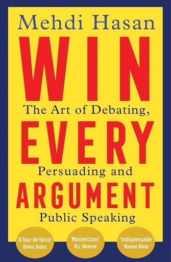 [9781529093629] Win Every Argument