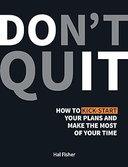 [9781786857743] Don't Quit