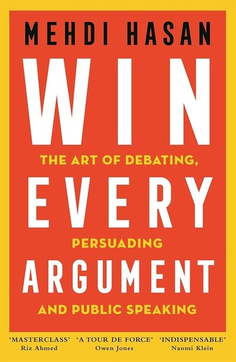 [9781529093599] Win Every Argument (NE)