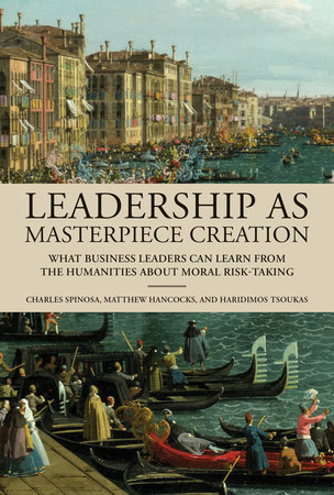 [9780262048965] Leadership as Masterpiece Creation