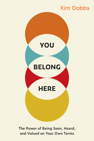 [9781523005895] You Belong Here