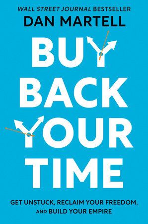 [9780593422977] Buy Back Your Time