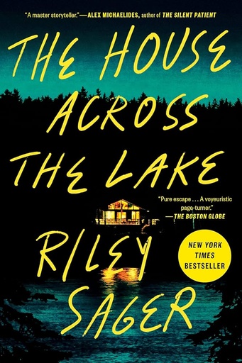 [9780593183212] The House Across the Lake