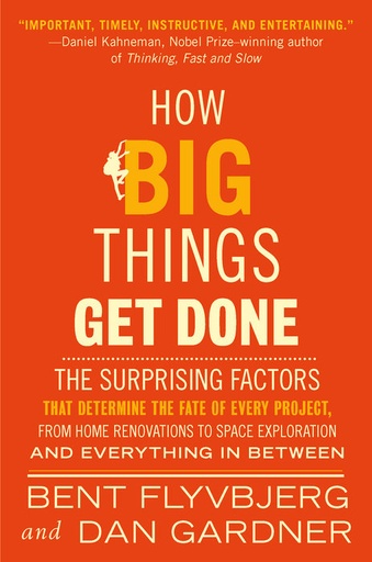 [9780593799017] How Big Things Get Done