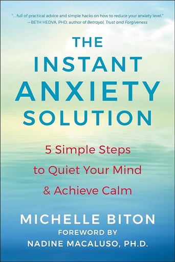 [9781578269822] The Instant Anxiety Solution