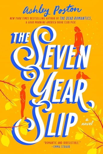 [9780593336502] The Seven Year Slip
