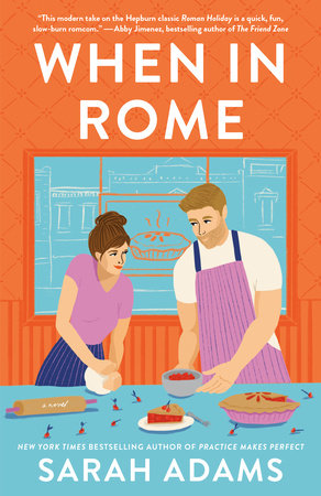 [9780593500781] When in Rome: A Novel