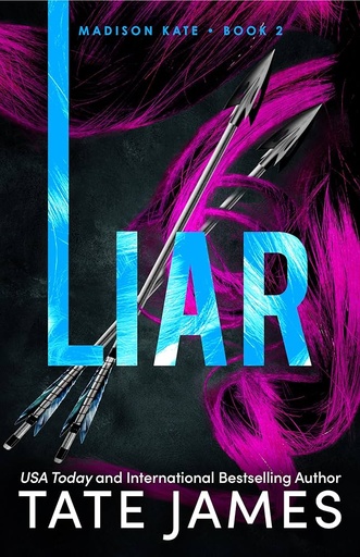 [9781464217869] Liar (Madison Kate, 2)