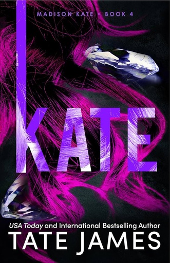 [9781464217883] Kate (Madison Kate, 4)