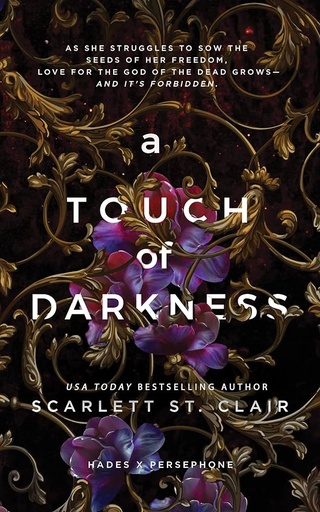 [9781728258454] A Touch of Darkness (Hades x Persephone Saga, 1)