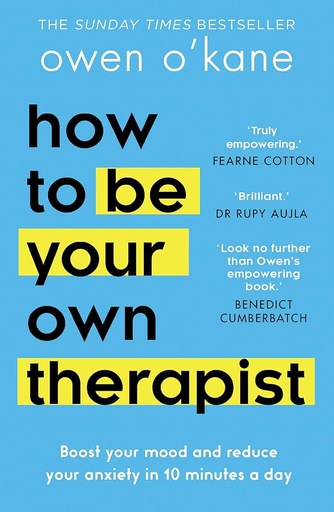 [9780008378301] How to Be Your Own Therapist