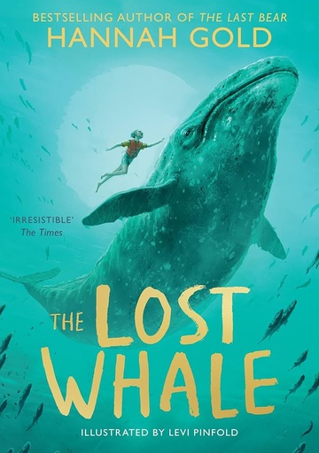 [9780008412968] The Lost Whale