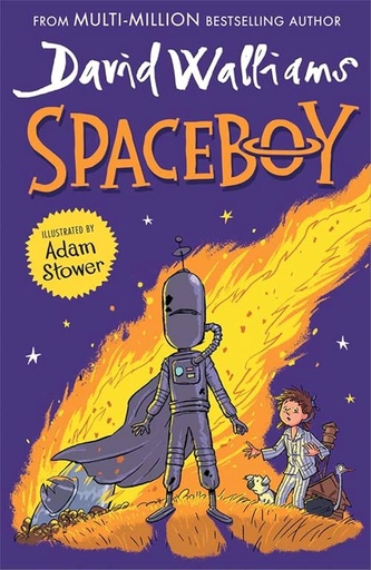 [9780008588816] Spaceboy