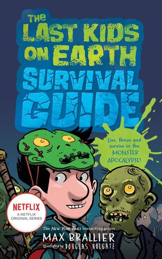 [9780008638177] The Last Kids on Earth Survival Guide