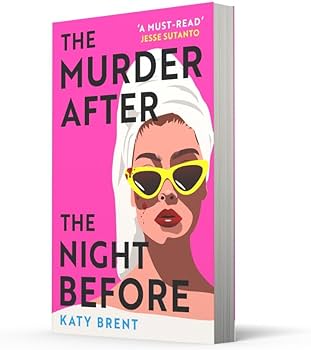 [9780008536718] The Murder After the Night Before