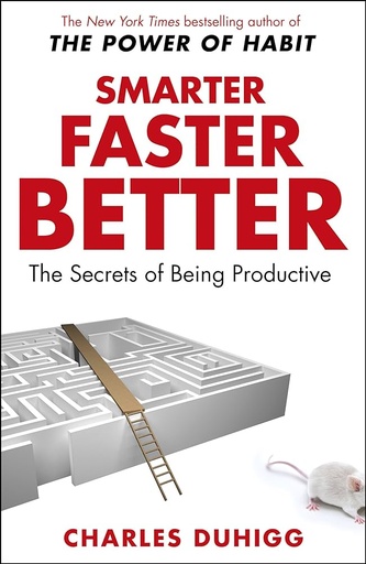 [9781847947437] Smarter Faster Better