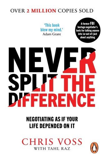 [9781847941497] Never Split the Difference