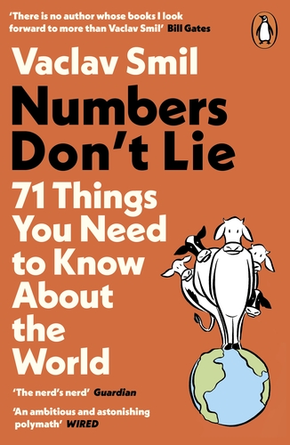 [9780241989692] Numbers Don't Lie: 71 Things You Need to Know About the World