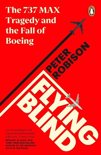 [9780241455593] Flying Blind