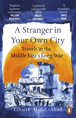 [9781529157178] A Stranger in Your Own City