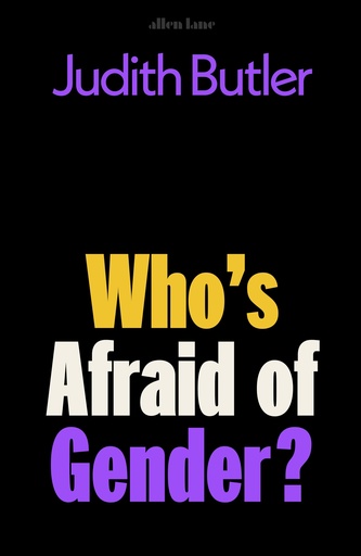 [9780241595824] Who's Afraid of Gender?