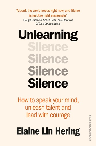 [9781529900187] Unlearning Silence