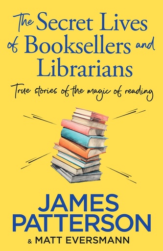 [9781529918908] The Secret Lives of Booksellers & Librarians