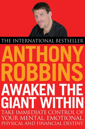 [9780743409384] Awaken The Giant Within