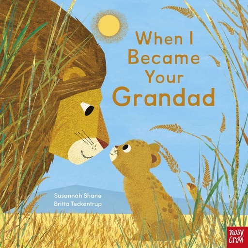[9781839944499] When I Became Your Grandad