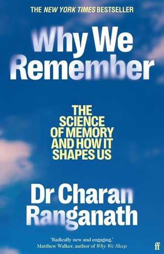 [9780571374151] Why We Remember